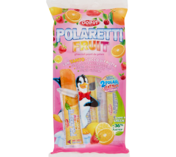 Polaretti Frutta Bimba 10×42 ml