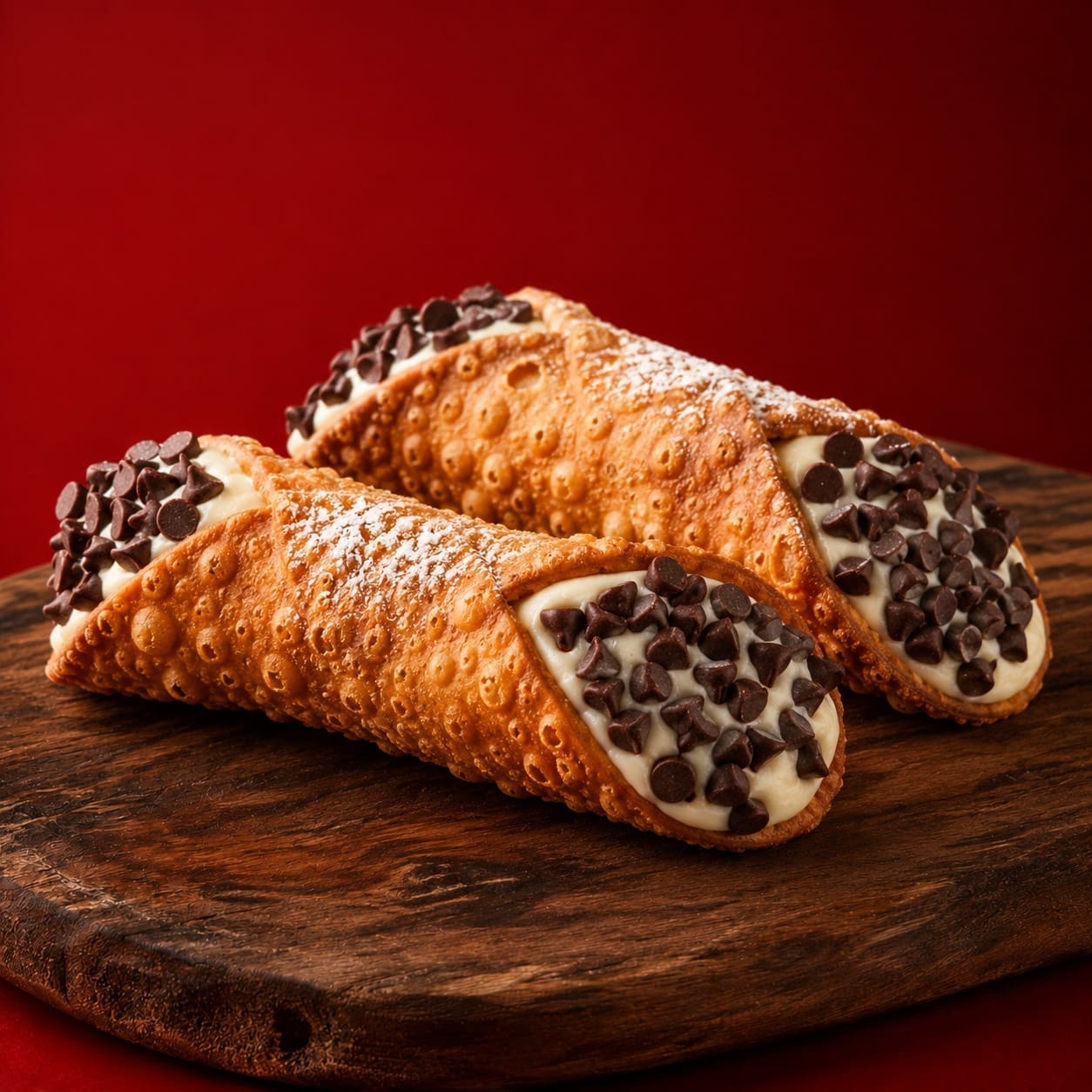 Cannoli (chocolade)