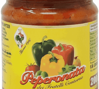 Contorno Peperonata 200 GR