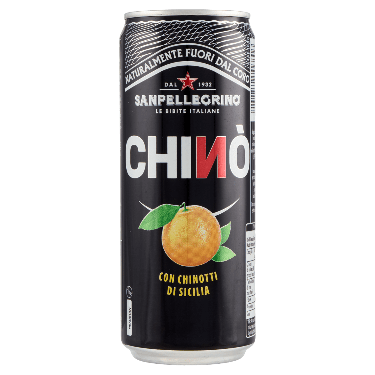 San Pellegrino Chinò 330 ml