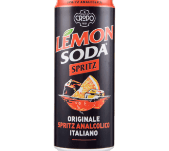 Lemonsoda spritz 330 ML