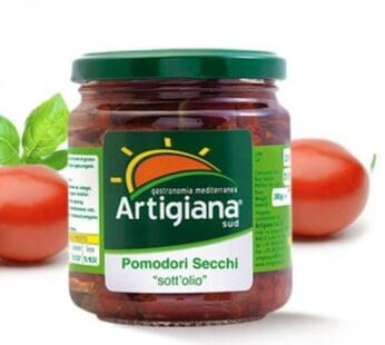 Artigiana Sud Pomodori Secchi 280 GR