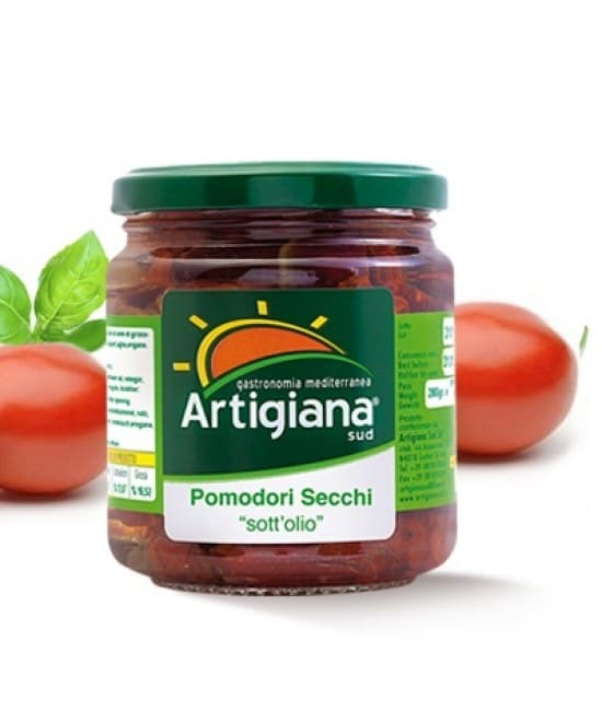Artigiana Sud Pomodori Secchi 280 GR