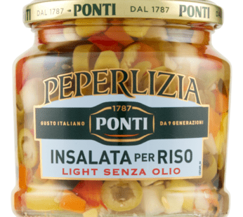 Ponti Condimento per Insalata di Riso Light 350 gr