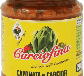 Contorno Carciofina 200 GR