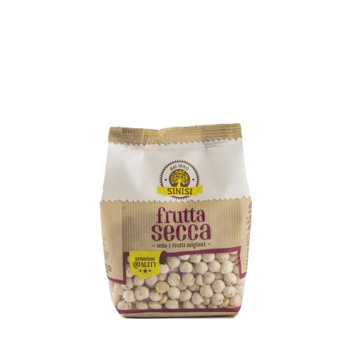Sinisi Ceci Bianchi Tostati 250 Gr