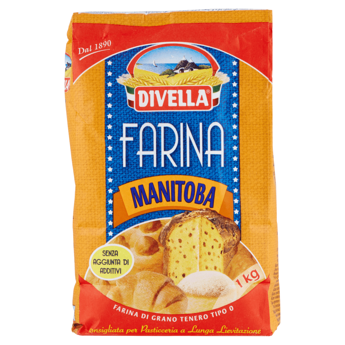 Divella Farina Manitoba 1 kg