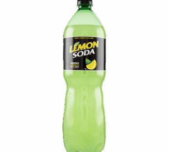 Lemonsoda 1,25 L