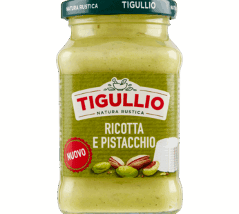 Star Tigullio Pesto Ricotta e Pistacchio 190 gr