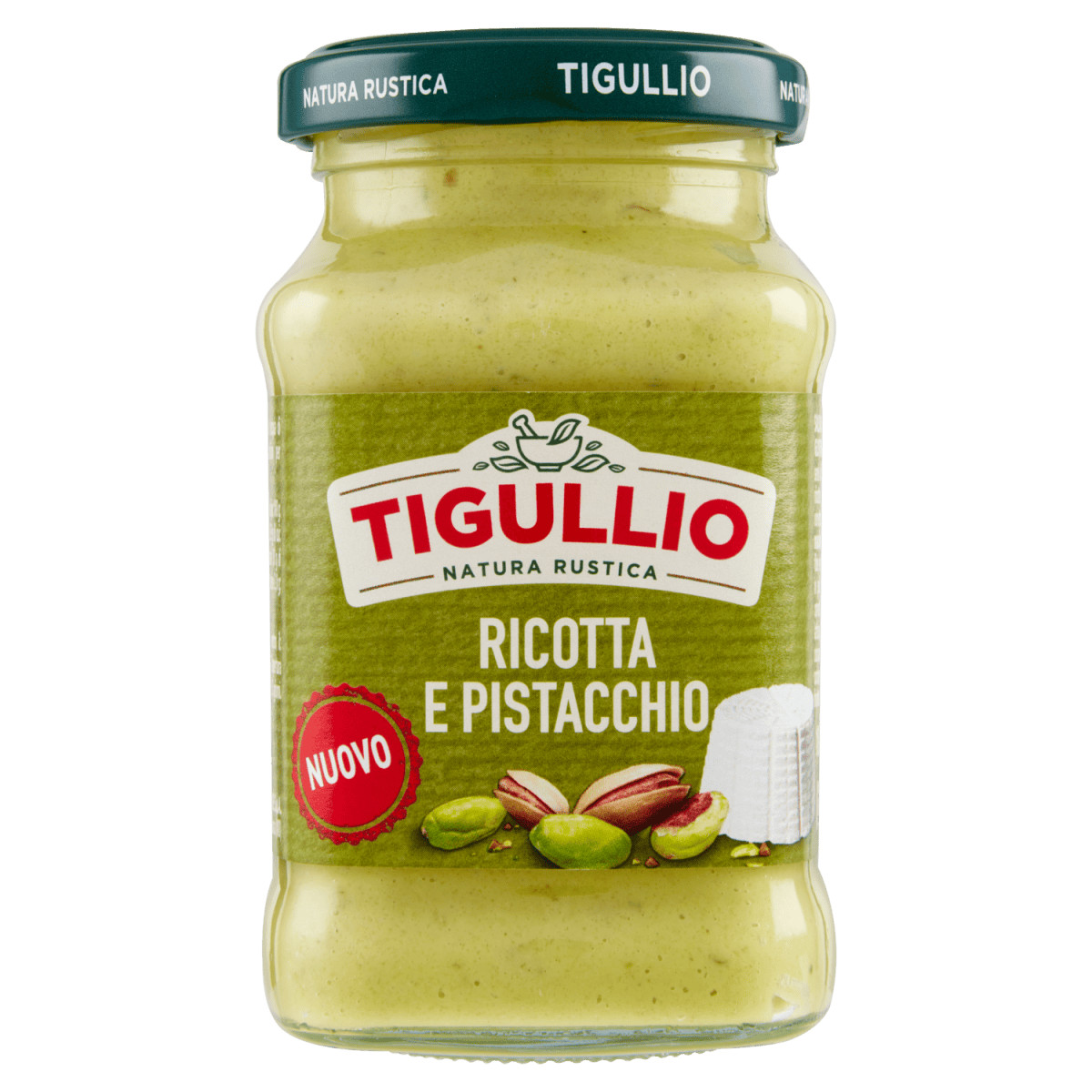 Star Tigullio Pesto Ricotta e Pistacchio 190 gr