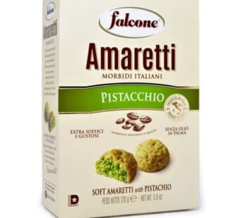 Falcone Amaretti Morbidi al Pistacchio 170 gr